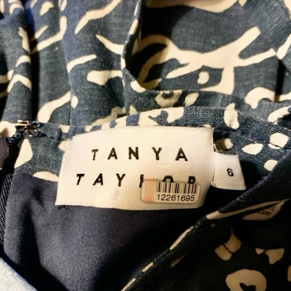 Tanya Taylor Antonia Printed Antonia Dress
Size 6 - Picture 10 of 14